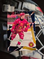 Dario Rohrbach SCL Tigers 2025/26 Sportzoo Blue