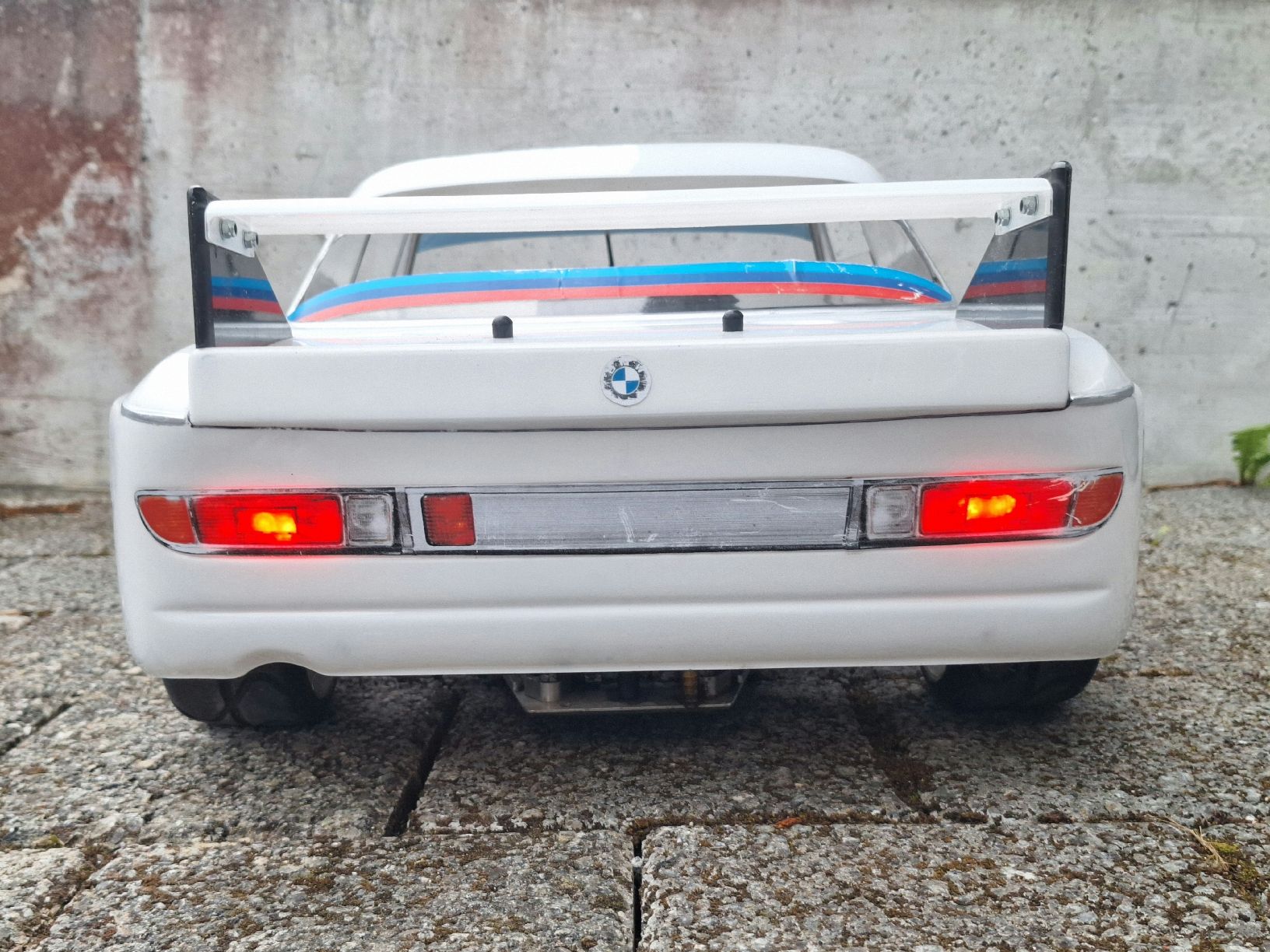 FG Modellismo RC: FG Competition / Evolution BMW E9 3.0 CSL 1:5 – Usato da Meikirch venduto da since78 2
