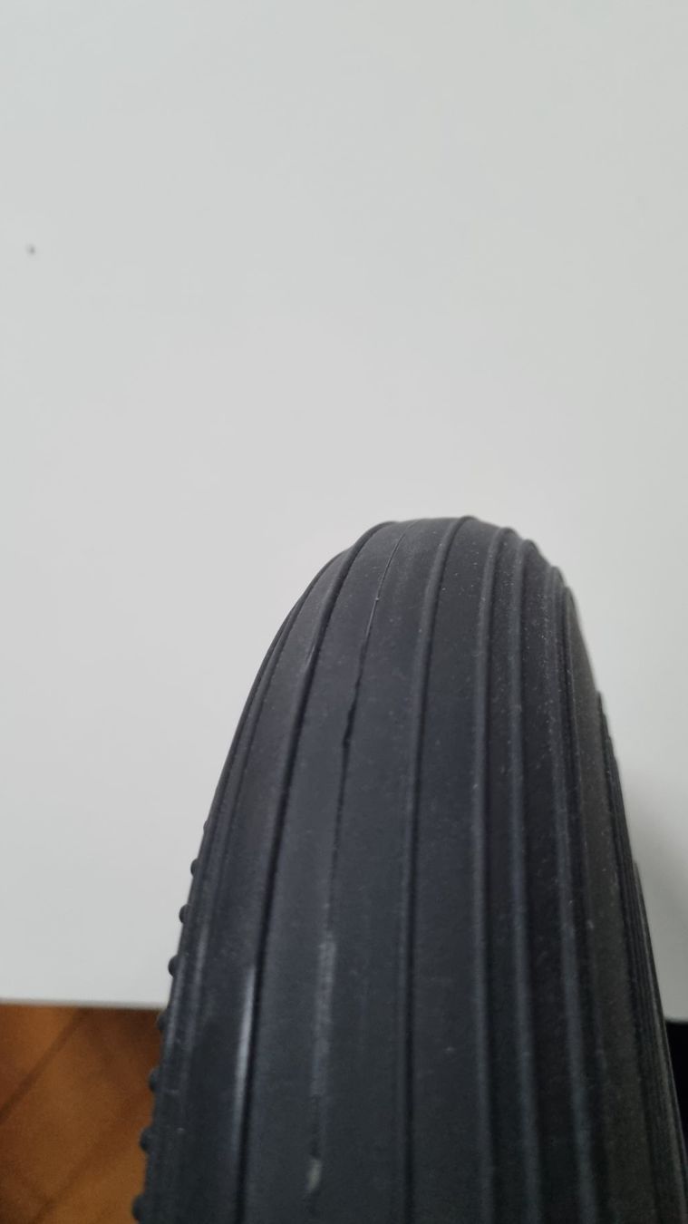 Hometrainer: Coussin balance d'équilibre ORBISANA noir – Usato da La Chaux-de-Fonds venduto da mikilo1 2