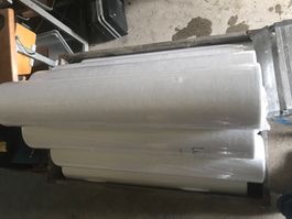 Floorliner Abdeckflies Abdeckung Boden Maler Renovation 50m2