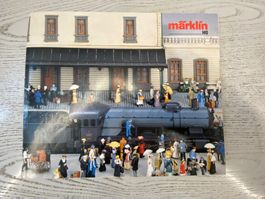 Märklin Katalog 1988/89