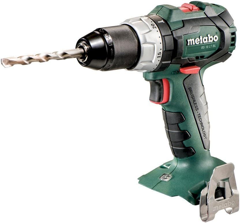 Bohrmaschinen: Metabo Akku-Bohrschrauber BS 18 LT BL – Neu und originalverpackt aus Bottighofen von zaap 1