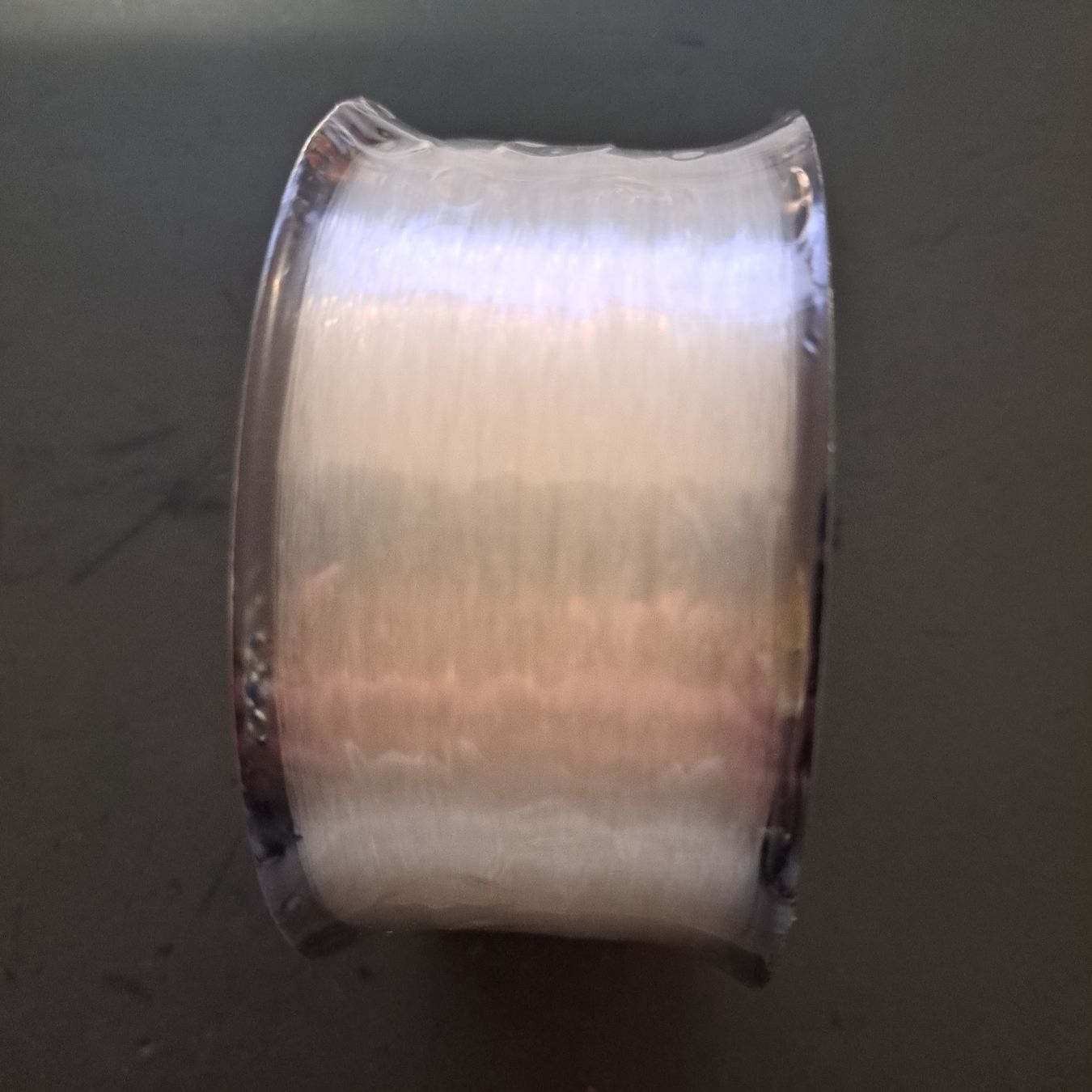 Fili: Nylon Araly 0.28 mm.  549 mètres/Meter – Nuovo e nell'imballaggio originale da Fribourg venduto da versus702 1