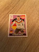 Panini coupe du monde 2026 extra Sticker Wirtz Lila violet