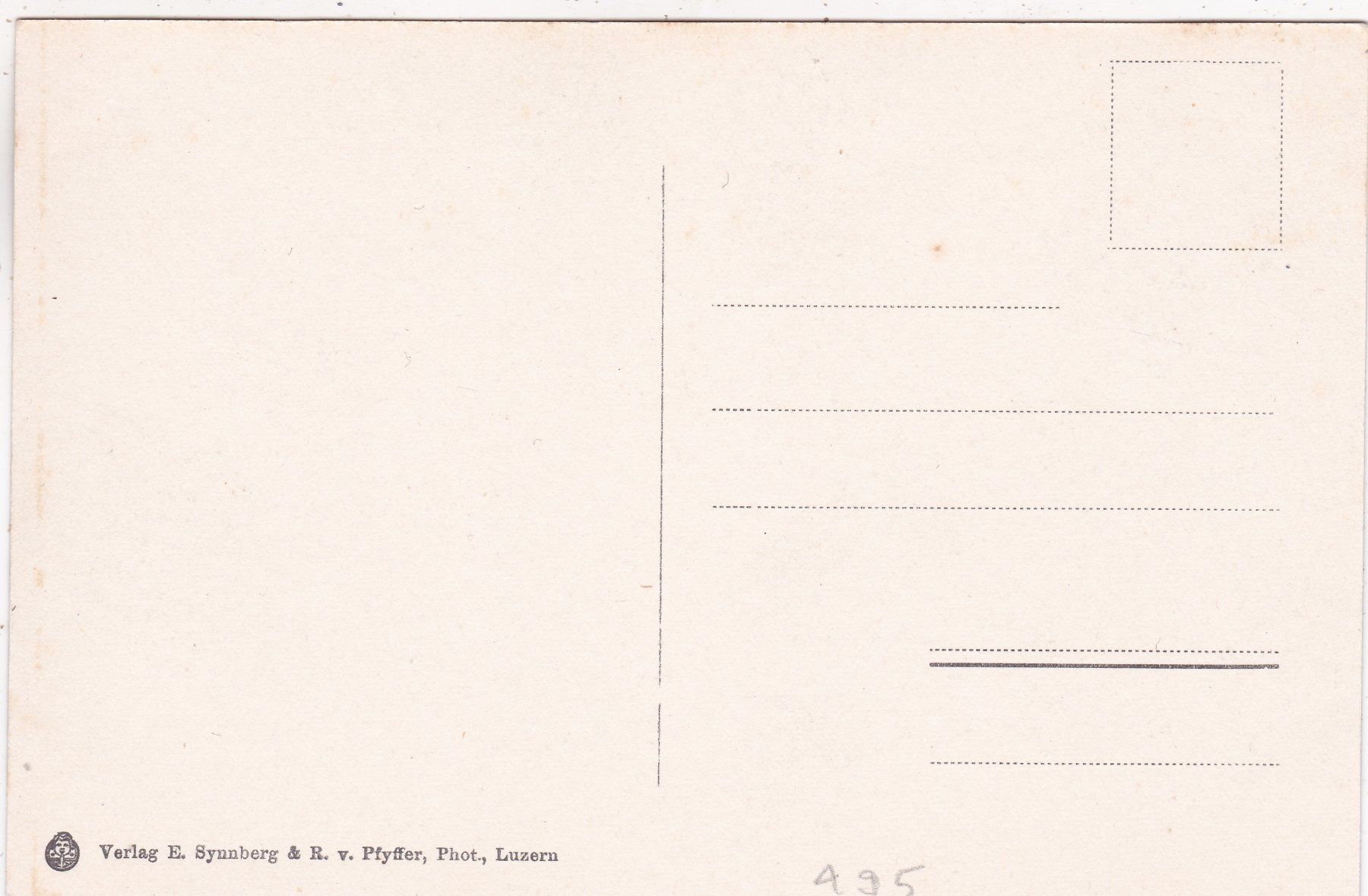 Cartoline postali: Gwächtenhorn – Usato da Herisau venduto da Lisegrat2008 1