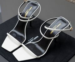 Saint Laurent Sandalen / sandales .38