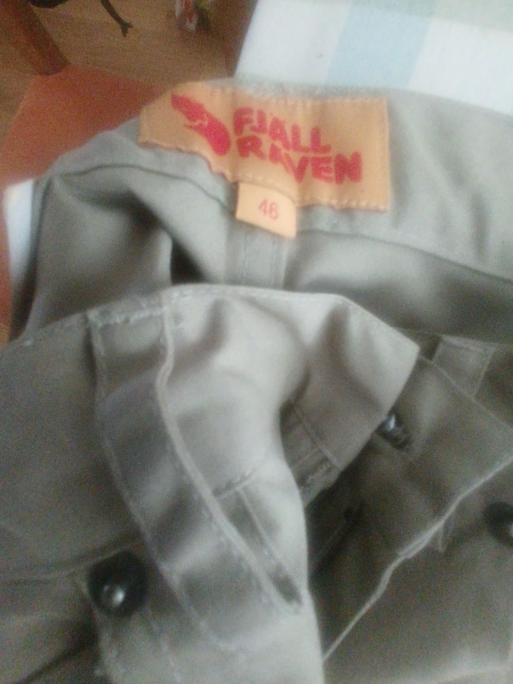 Fjällräven Hosen: Fjaellraeven Hose – Neu (gemäss Beschreibung) aus Windisch von xnik3 1