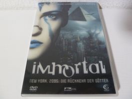 Immortal – New York, 2095: Die Rückkehr der Götter  [DVD]