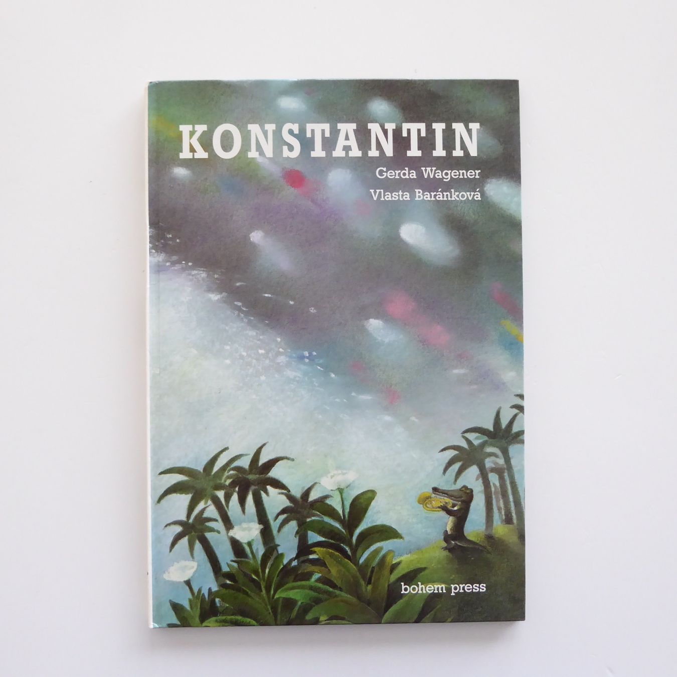 Libri: Konstantin - bohem press – Usato da Basel venduto da Kunterbunt12