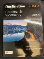 Destination C1&C2 Grammar and Vocabulary Englisch Lehrmittel