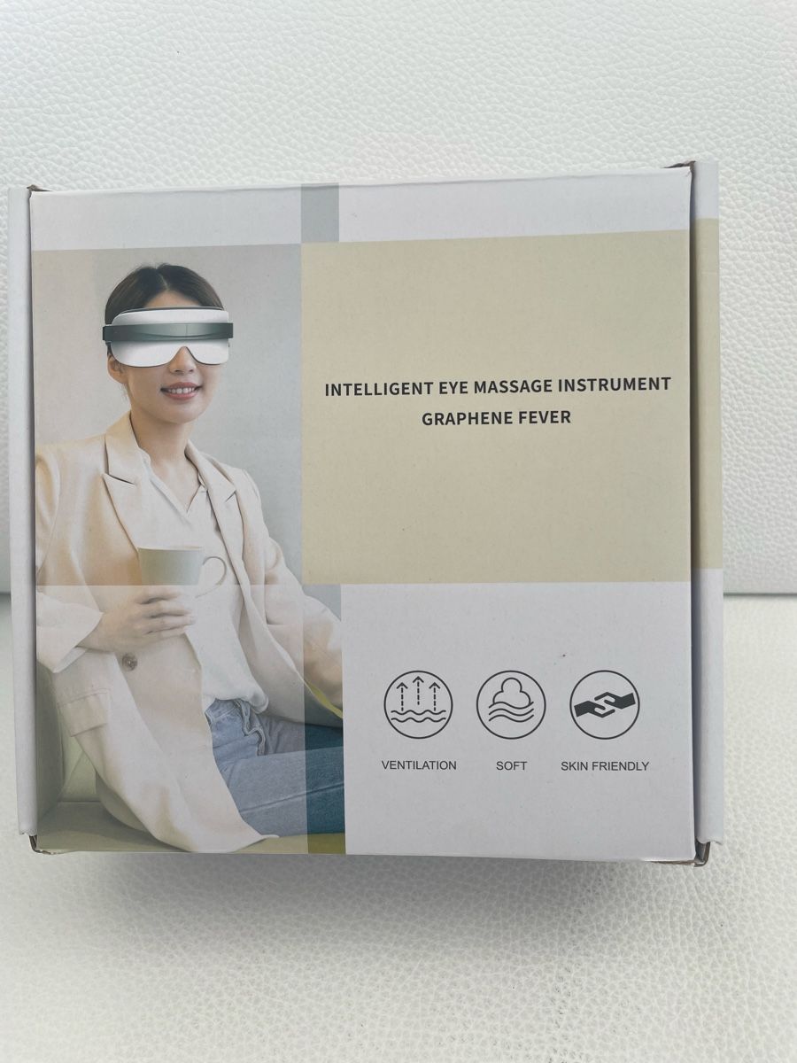 Dispositivi per massaggi: Eye Massage Instrument originalverpackt – Nuovo e nell'imballaggio originale da Rüti ZH venduto da kar_xx9l