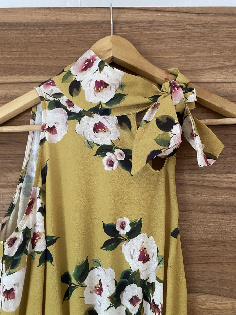 Liu Jo Vestiti: LIU.JO Kleid, Blumenmuster – Usato da Lugano venduto da mariavenezia 2