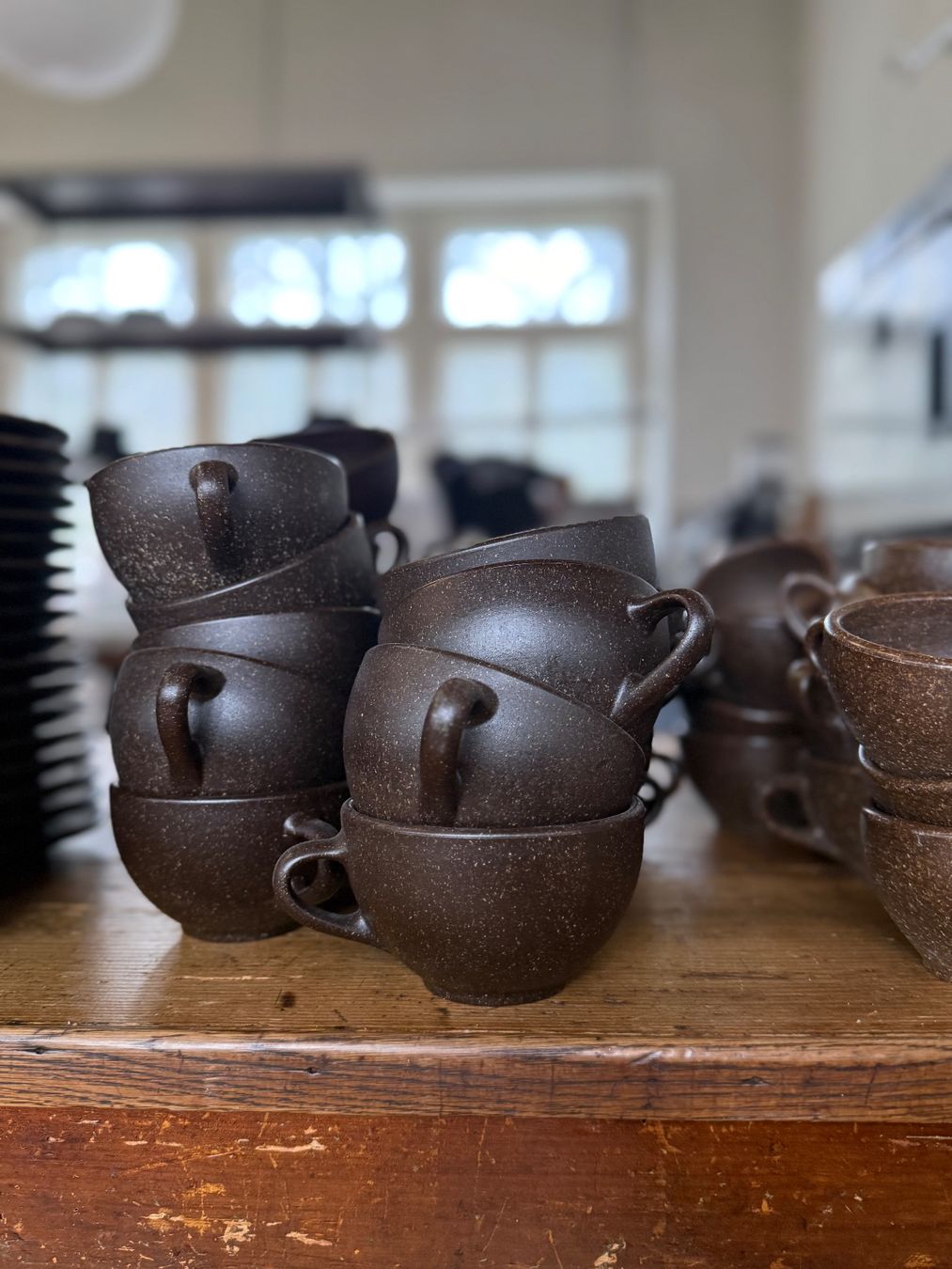 Tassen: Kaffeetassen Set von Kaffeeform – Gebraucht aus Biel/Bienne von Sandrobianchin 1