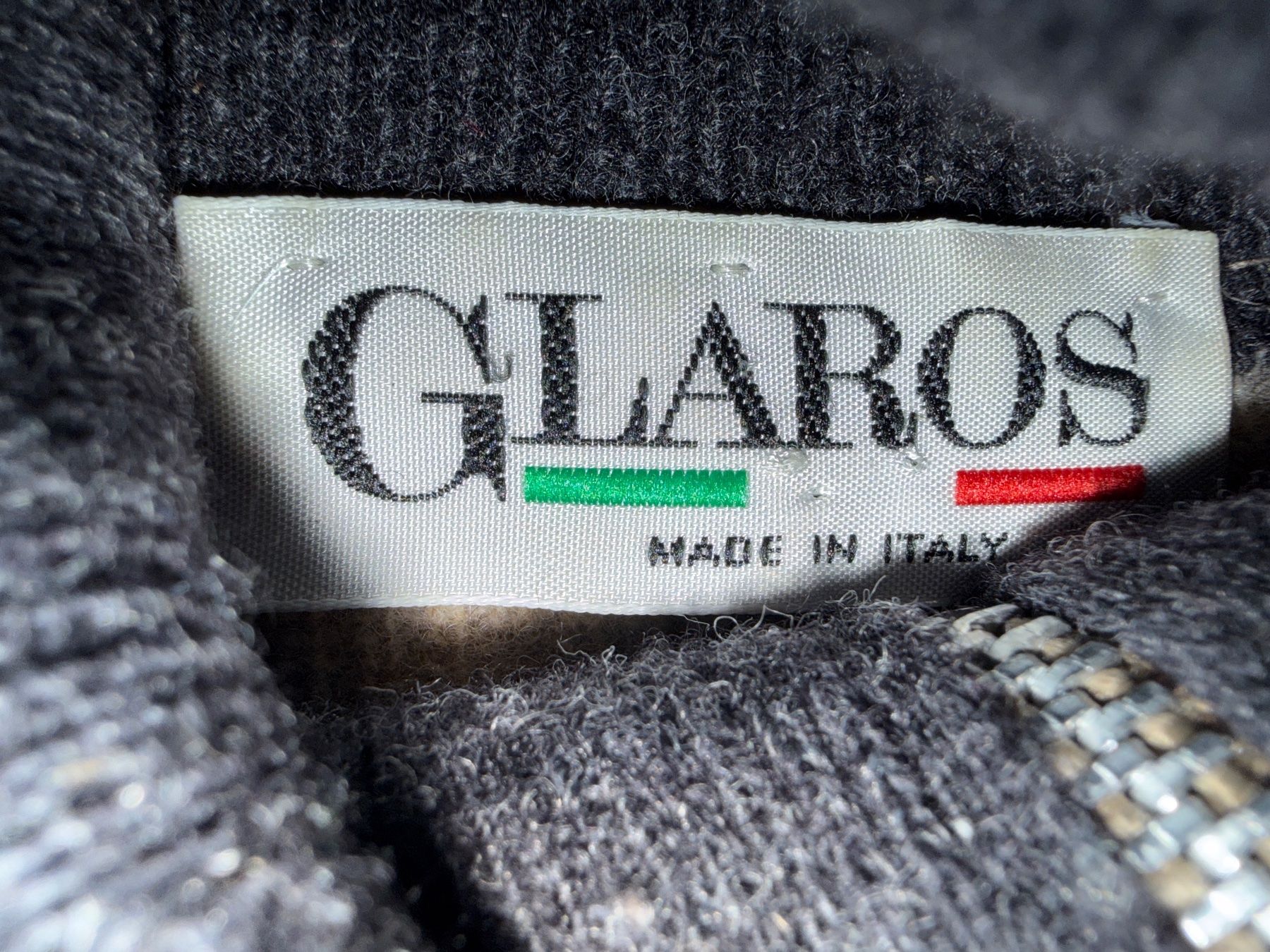 Maglioni & Felpe: Pullover Glaros beige mit Reissverschluss – Usato da Schaffhausen venduto da D-MAC 1