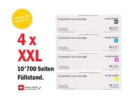 HP-219X / 219A / W-2190X 91 92 93 - Kompat. Toner (4)