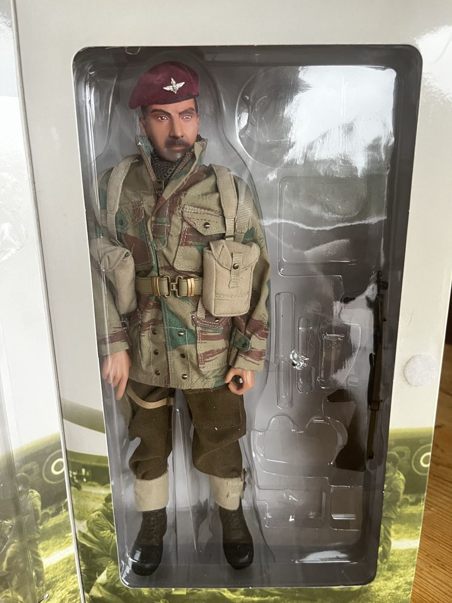 Giocattoli: Airborne Division Para DID 1/6 – Usato da La Neuveville venduto da lejocko 1