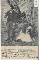 Die Blumensprache - Paar - Couple