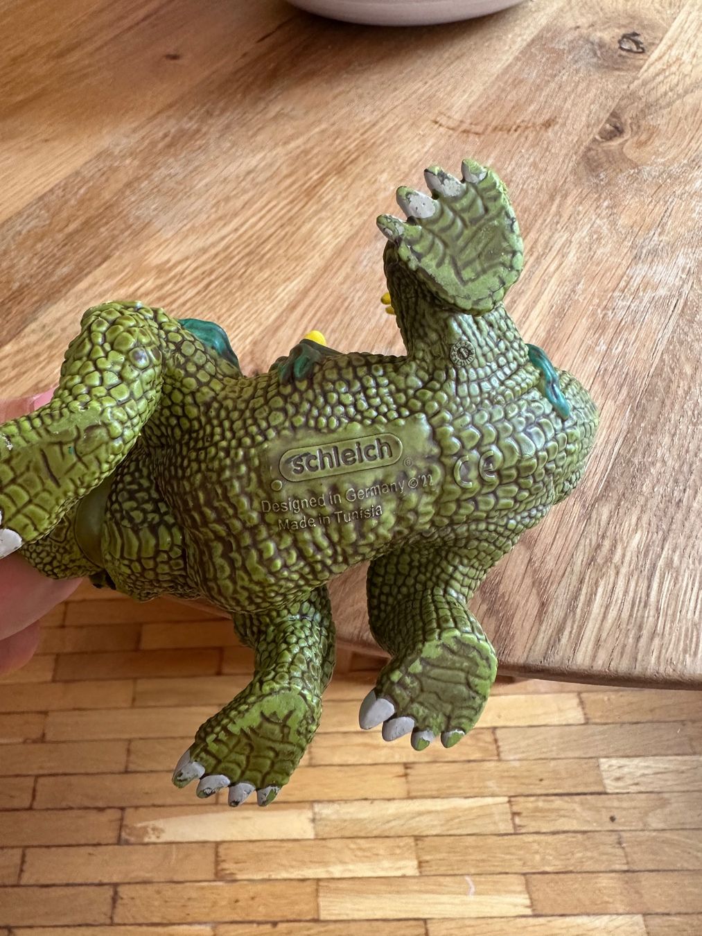 Schleich Giocattoli: Sumpfmonster von Eldrador von Schleich – Usato da Hünenberg venduto da mischle44 2