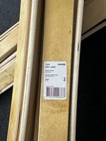 Lattenroste Moebe Natur 90x200 cm 