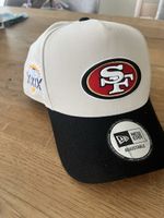 San Francisco 49ers New Era NFL Cap – guter Zustand