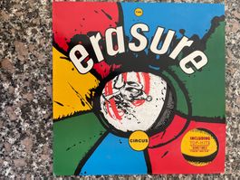M26/Erasure - The Circus