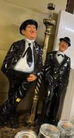 Figur Figurenlampe mit Dick & Doof Neu