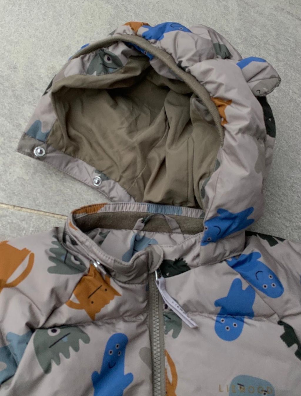 Liewood Jacken & Mäntel: Winterjacke Kind Liewood – Gebraucht aus Schwarzenburg von Majale 1