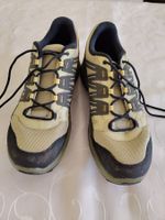 wenig getragene Salomon Outdoor Schuhe Gr. 44
