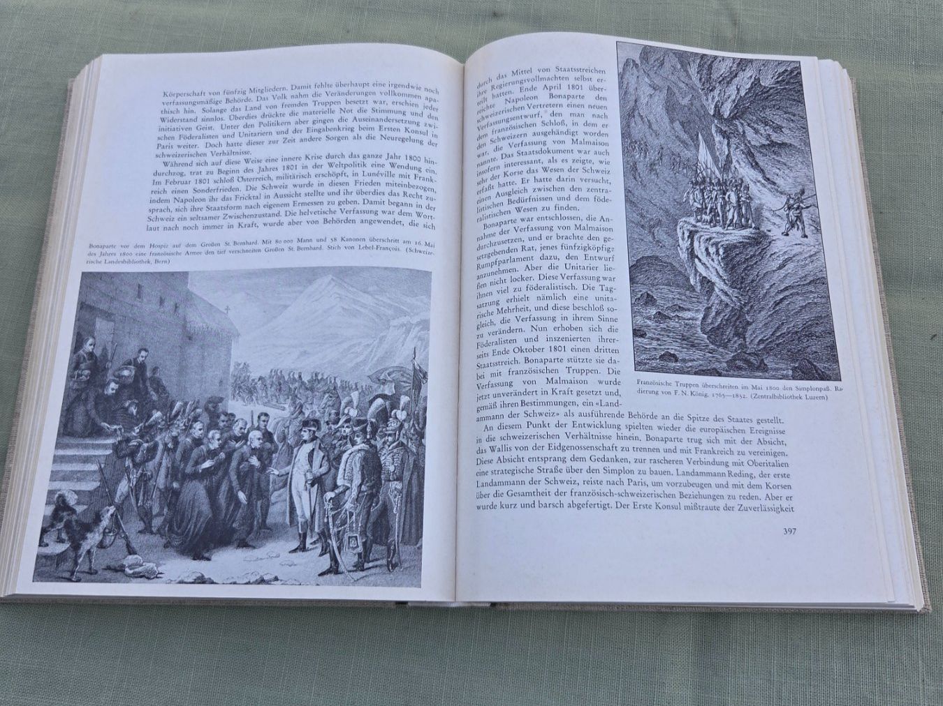 Libri: Schweizer Geschichte - 1960ern – Usato da Hünenberg venduto da pma_dm5g 4