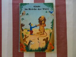 Globi im Reiche der Tiere - 3. Auflage 1968 - unbem. - G1251