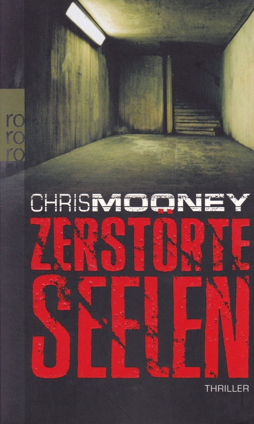 Libri: Chris Mooney - 3 x Darby McCormick + Scream – Usato da Luzern venduto da Baumhuepfer01 5