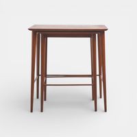 Satztische 2er Set // 1960er