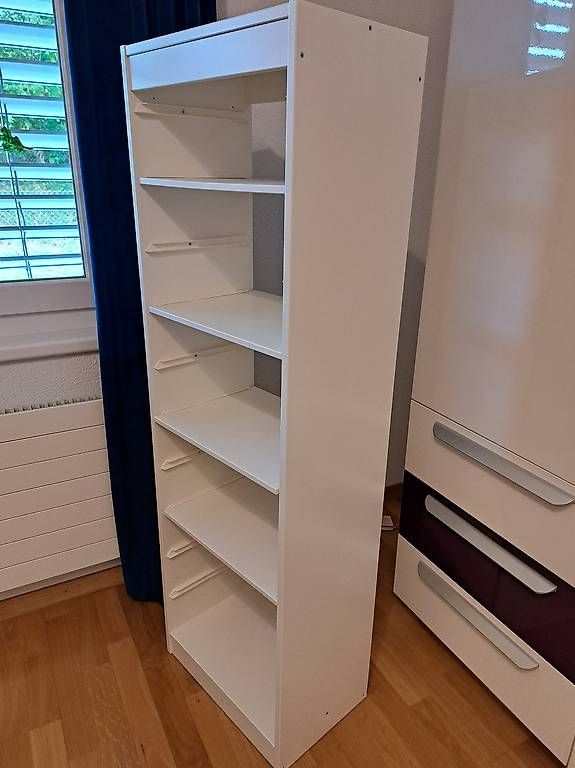 Ikea Étagères: Trofast 46x30x145 cm – D'occasion à Weinfelden par Mausi2