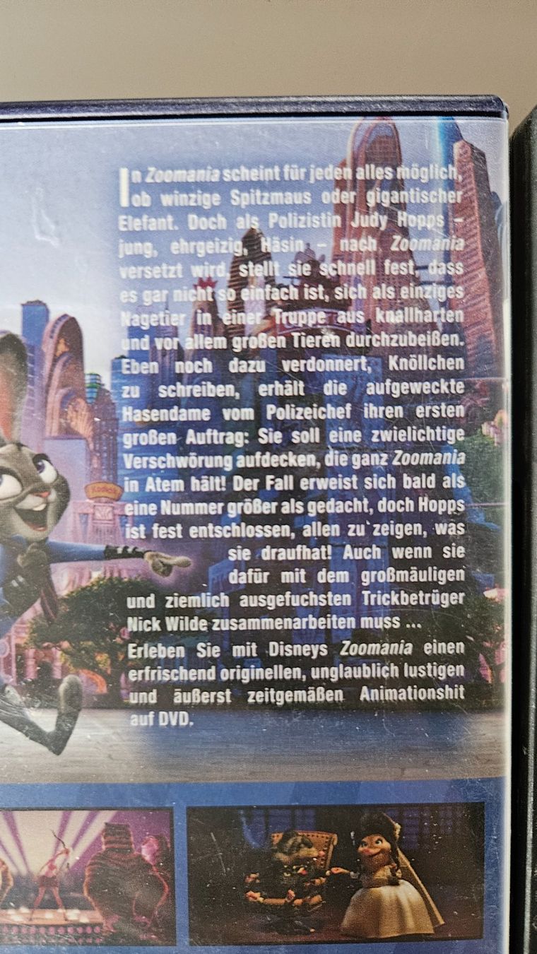 Tutti i DVDs: 4 DVDs für Kinder – Usato da Basel venduto da True_Hofer_Store 7