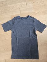 T-Shirt,  Grau, Gr. S