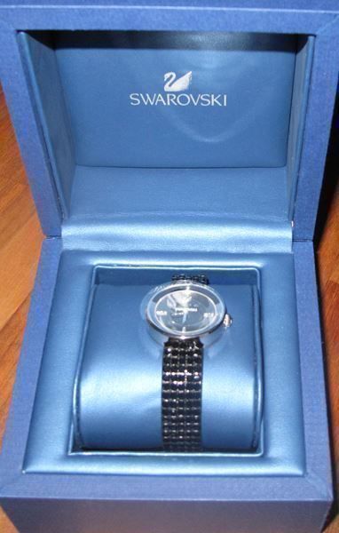 Swarovski Orologi: Swarovski Uhr – Nuovo e nell'imballaggio originale da Ruggell venduto da Dolce9 5