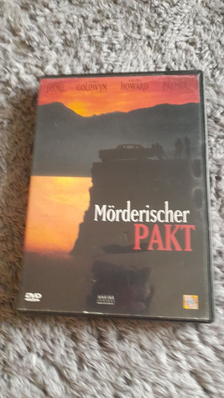 Tutti i DVDs: MÖRDERISCHER PAKT   DVD – Usato da Wetzikon ZH venduto da Ramones01