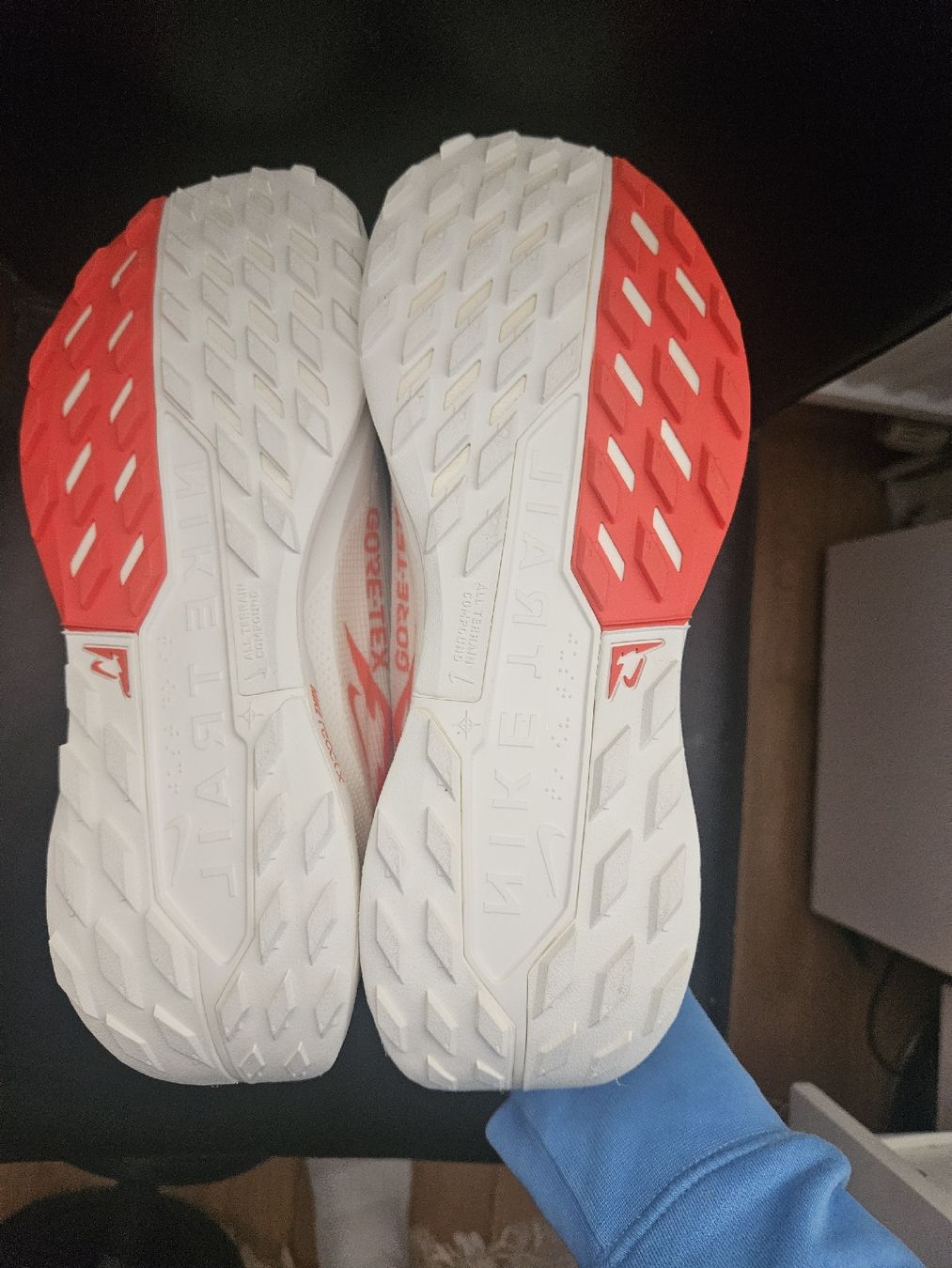 Nike Scarpe da uomo: Nike Trail Gore-Tex Schuhe Gr.43 – Nuovo (secondo la descrizione) da Emmenbrücke venduto da TopGato 2