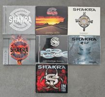 SAHKRA CD's