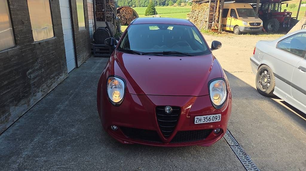 Autos: Alfa romeo Mito – Gebraucht aus Volketswil von eli_q9yb 4