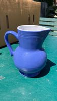 Emil Henry Pichet Pot vintage bleu Krug