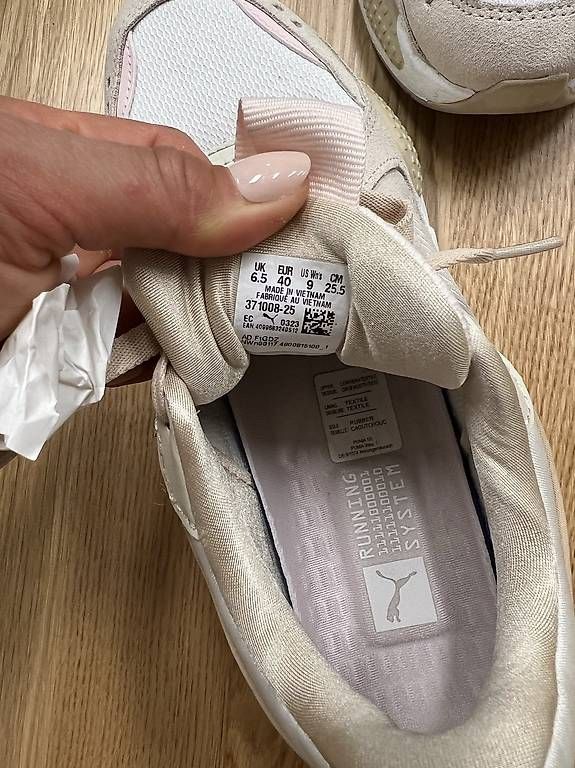 Damenschuhe: Puma RS – Gebraucht aus Ostermundigen von mara_rebecca 3