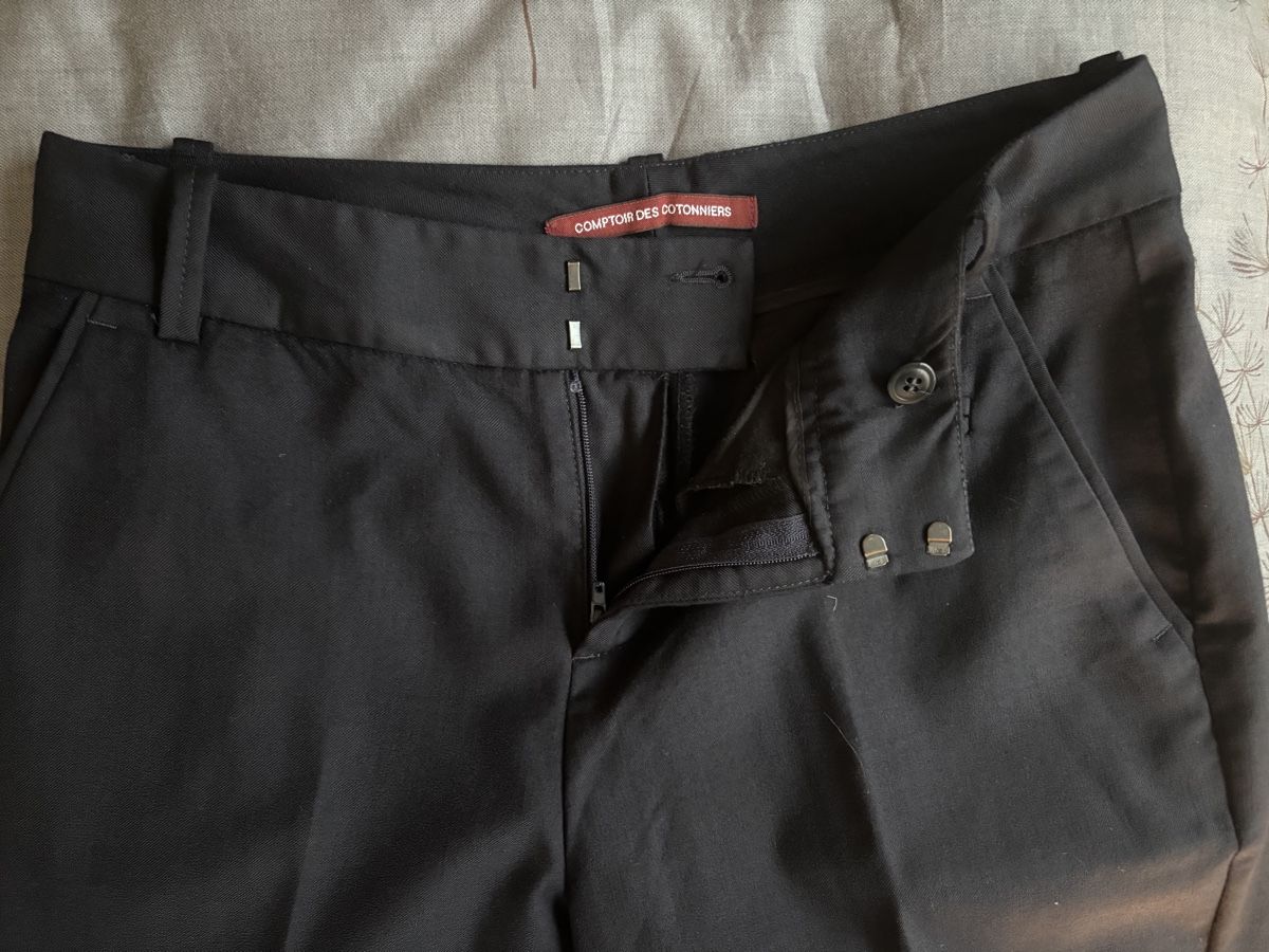 Comptoir des Cotonniers Pantaloni: Comptoir des Cotonniers Trousers – Usato da Wollerau venduto da Dolder23 1