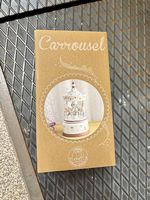 Carrousel musical neuf