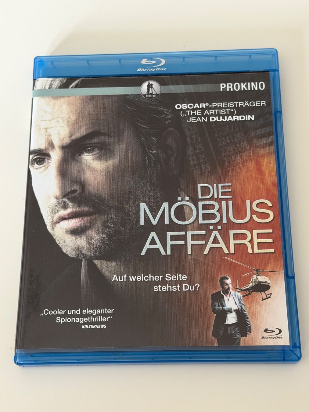 Tutti i DVDs: Die Möbius Affäre - Blu-ray - Top Zustand – Nuovo (secondo la descrizione) da Altstätten SG venduto da sheamus