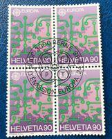 4 er Block Nr.764 mit Vollstempel  Bern