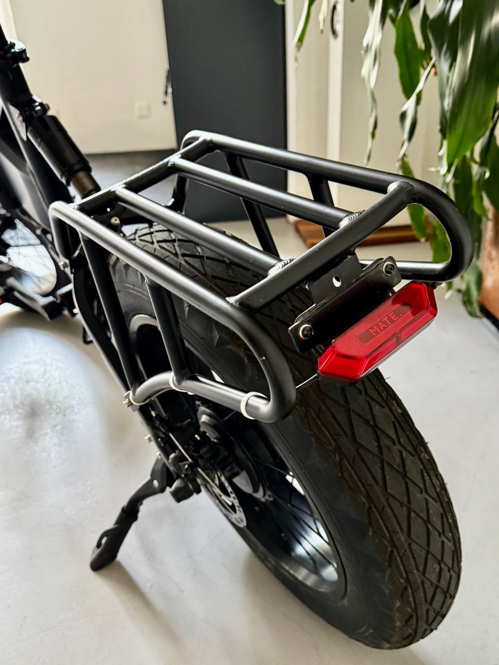 Vélos: MATE. E-BIKE - Neue Bremsen - kraftvoll – Neuf avec emballage d'origine à Jona par Herzschmiede 3