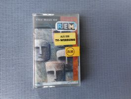 Musikkassette (MC) R.E.M