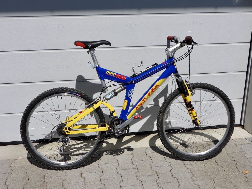 værdighed Offentliggørelse form Mountainbike - UNIVEGA RAM 990 | Kaufen auf Ricardo
