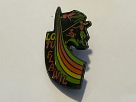 1 Pin LG TV Flawil